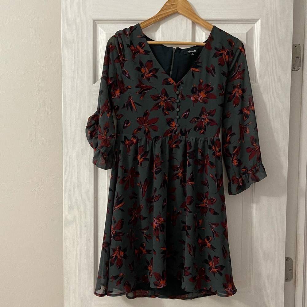 Madewell Dress Size 4